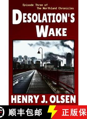 预订 Desolation's Wake [9780989419383]