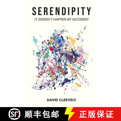 【3-4周达】Serendipity: It Doesn't Happen by Accident [9781068439216]