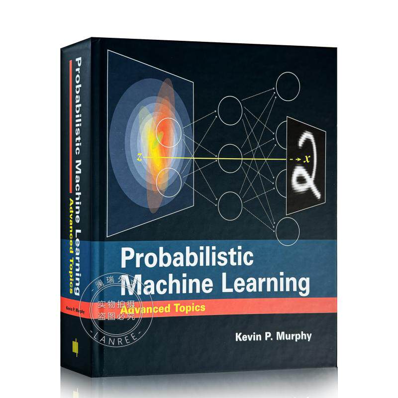现货 概率机器学习：高级论题 Probabilistic Machine Learning: Advanced Topics [9780262048439]怎么看?