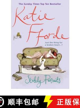 【3-4周达】Stately Pursuits : From the #1 bestselling author of uplifting feel-good fiction [9780099446682]