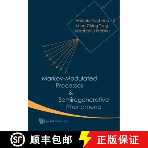 【3-4周达】精装 Markov-modulated Processes And Semiregenerative Phenomena [9789812793188]