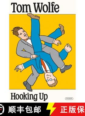 【3-4周达】Hooking Up [9781250352613]