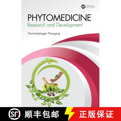【3-4周达】精装 Phytomedicine: Research and Development [9780367857592]