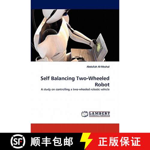 【3-4周达】Self Balancing Two-Wheeled Robot [9783844331486]