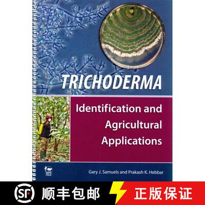 预订 Trichoderma [9780890544846]