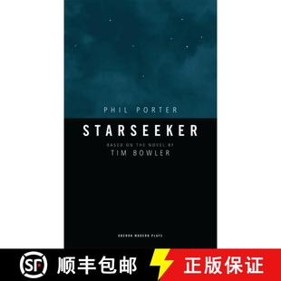 【3-4周达】Starseeker [9781840027938]