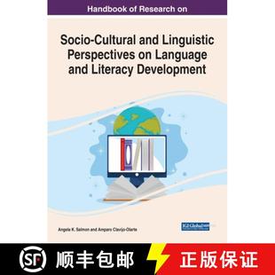 Socio Handbook Language 9781668450222 Perspectives Research 4周达 and Cultural Literac... Linguistic