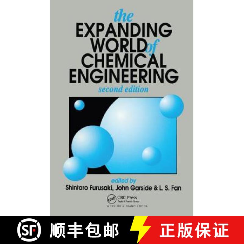 【3-4周达】The Expanding World of Chemical Engineering [9781138434608]