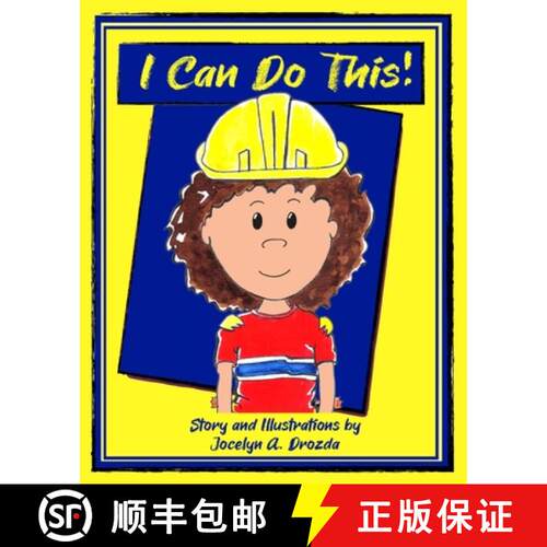 【3-4周达】I Can Do This [9781988001746]