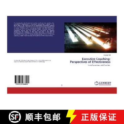 预订 Executive Coaching: Perspectives of Effectiveness [9783659966408]