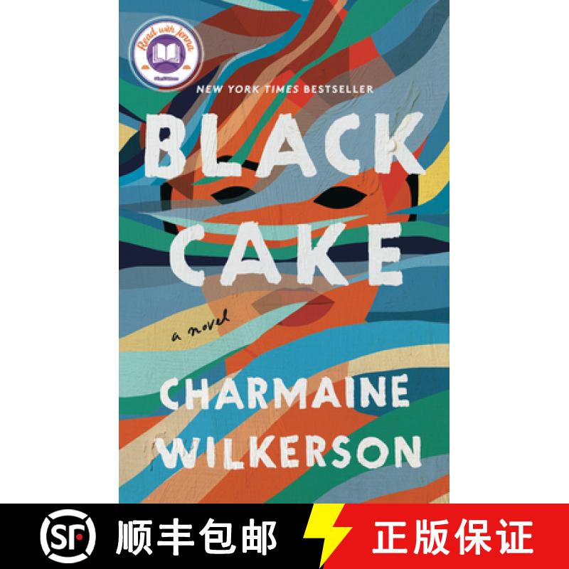 【3-4周达】Black Cake: A Read with Jenna Pick[9780593358337]