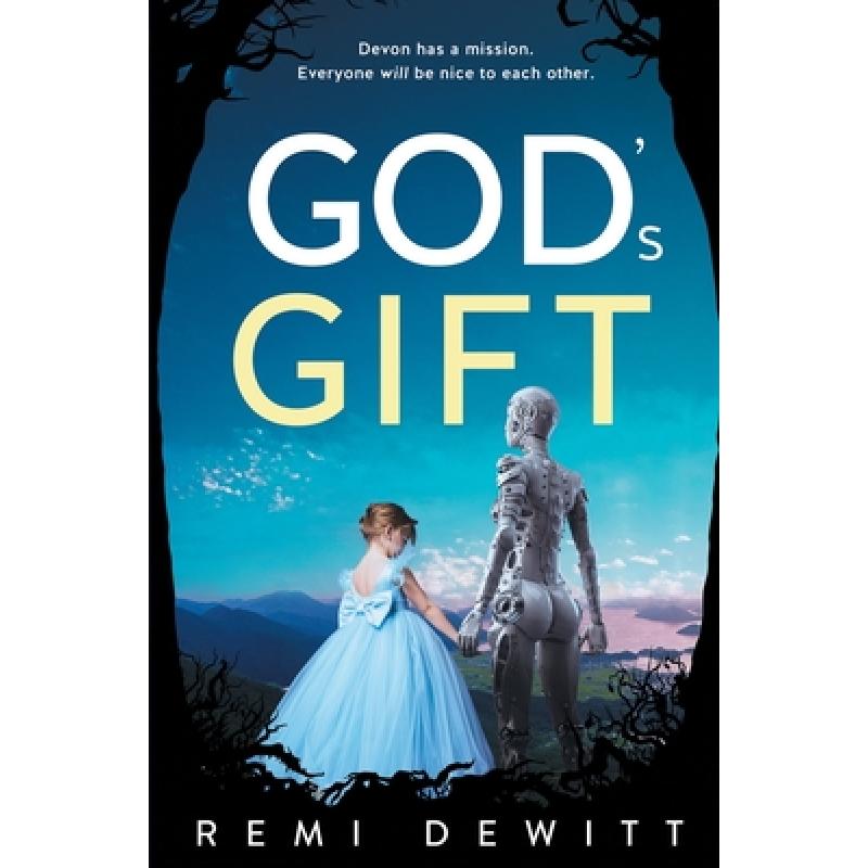 预订 gods gift [9781922329196]