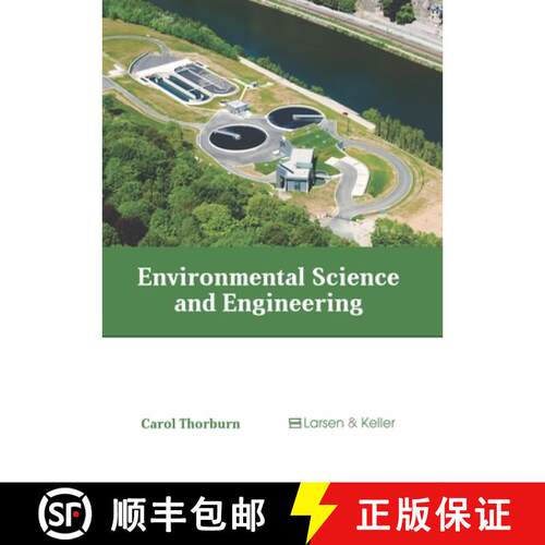 【3-4周达】精装 Environmental Science and Engineering [9781641720922]