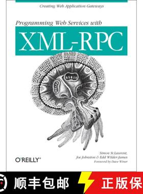 预订 Programming Web Services with XML-RPC: Creating Web Application Gateways [9780596001193]