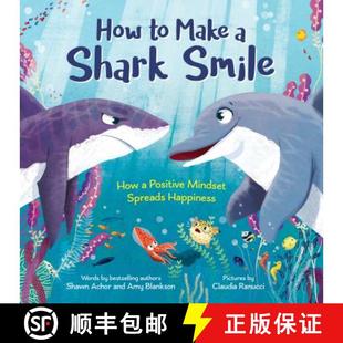 How 9781492694724 Happiness Smile 4周达 Positive Make Spreads Mindset Shark