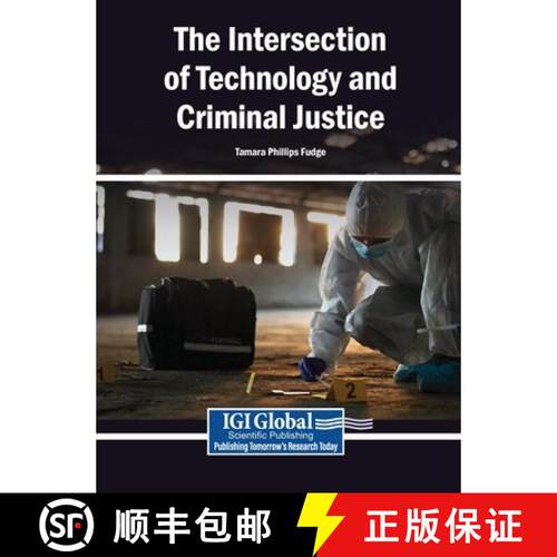 【3-4周达】精装 The Intersection of Technology and Criminal Justice [9798337376608]