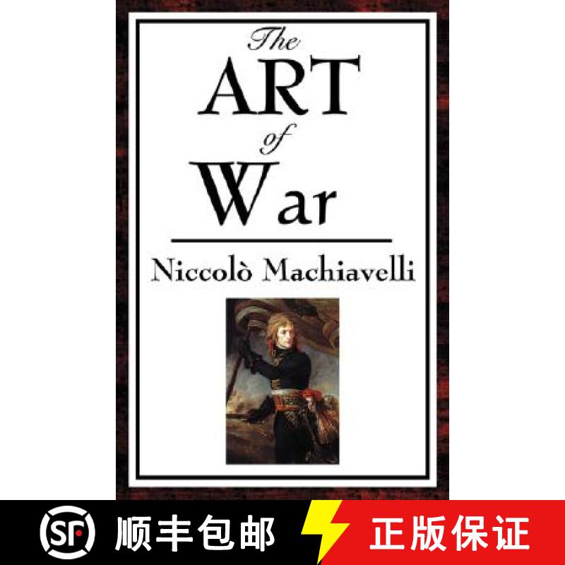 【3-4周达】The Art of War [9781934451588]