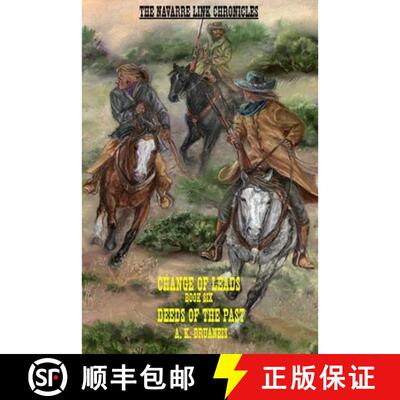 【3-4周达】The Navarre Link Chronicles Change of Leads Book Six: Deeds of the Past [9781733592093]