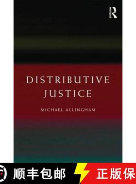 【3-4周达】Distributive Justice [9780415859103]
