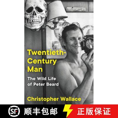 【3-4周达】Twentieth-Century Man: The Wild Life of Peter Beard [9780063066410]