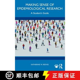9781041069256 Making Guide Research 4周達 Student Epidemiological Sense