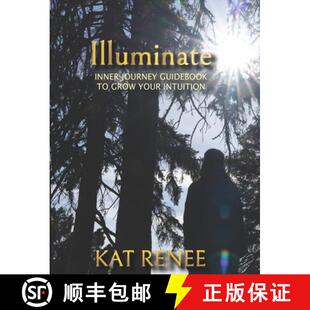 Your 9798987517604 Illuminate Guidebook Journey 3周达 Inner Intuition Grow