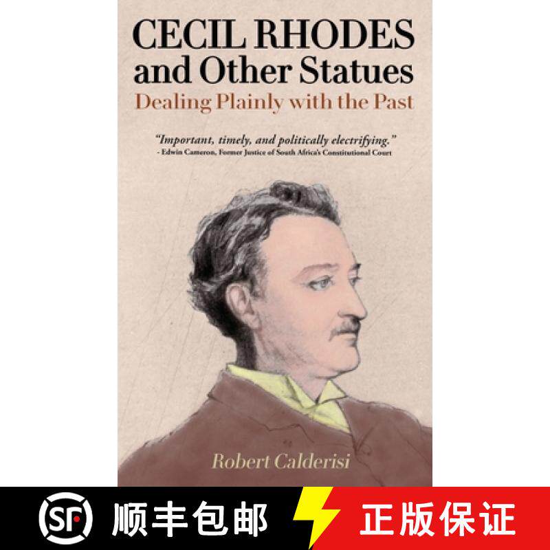 预订 Cecil Rhodes and Other Statues: Dealing Plainly with the Past [9781662916458]