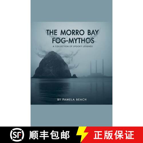 【3-4周达】The Morro Bay Fog-Mythos: A Collection of Spooky Stories [9798232127299]