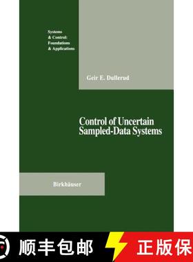 【3-4周达】Control of Uncertain Sampled-Data Systems [9781461275374]