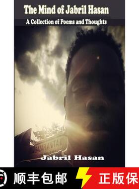 【3-4周达】The Mind of Jabril Hasan [9780996153614]