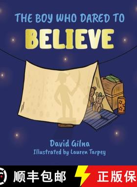 预订 The Boy Who Dared to Believe [9781915502971]