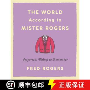 Rogers Reissue Remember World Things 4周达 9780316492713 According Important Mister
