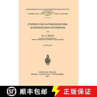 Studien zur Dystrophie 9783540027294 Myotonischen 4周达 der Pathogenese
