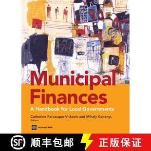 Handbook 9780821398302 Municipal Governments Finances Local 预订 for