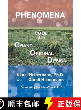 预订 Phenomena: Code of the Grand Original Design [9781982236755]
