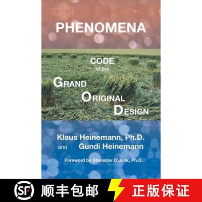 预订 Phenomena: Code of the Grand Original Design [9781982236755]