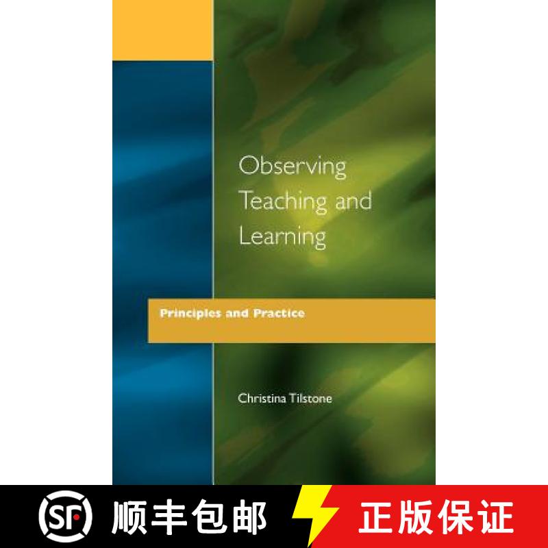 【3-4周达】Observing Teaching and Learning : Principles and Practice [9781853463341]