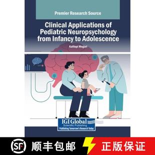 Neuropsychology from Adolescence Clinical 4周达 9798369396902 Applications Infancy Pediatric