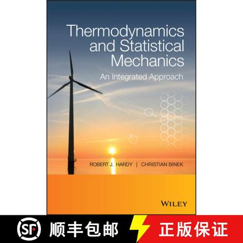 【3-4周达】Thermodynamics And Statistical Mechanics - An Integrated Approach [Wiley物理和天文] [9781118501009]