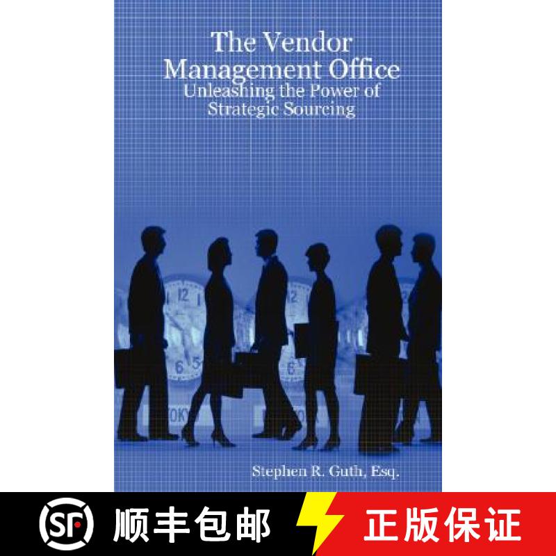 【3-4周达】The Vendor Management Office: Unleashing the Power of Strategic Sourcing [9781435703834]