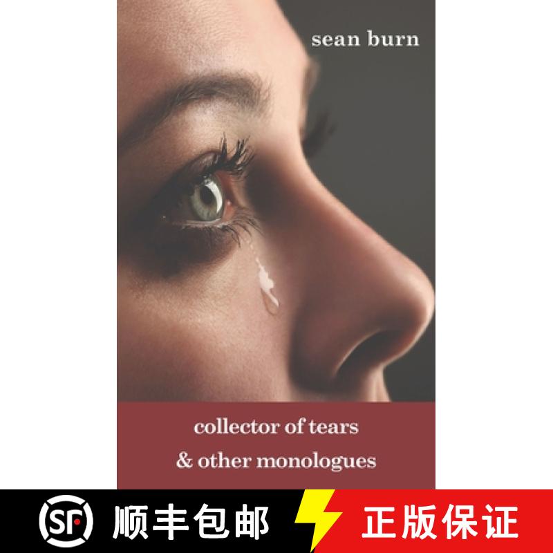 【4周达】Collector of Tears: And Other Monologues [9781906582913]