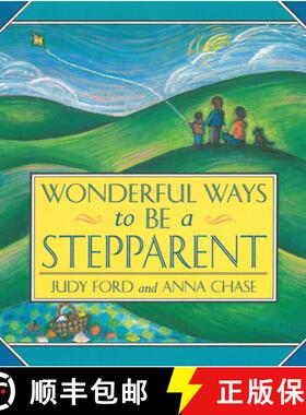 【3-4周达】Wonderful Ways to Be a Stepparent [9781573241472]