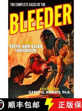 预订 The Complete Cases of The Bleeder [9781618272027]