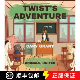 Twist Adventure United 3周达 Animals 9783087448460