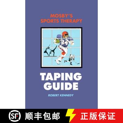 预订 Mosby's Sports Therapy Taping Guide [9780815151982]