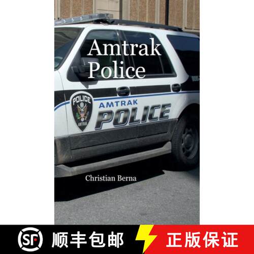 【3-4周达】Amtrak Police [9789713246356]