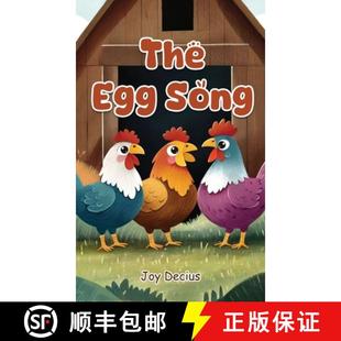 9798330338405 预订 Song Egg The