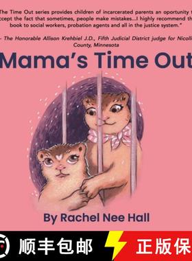 【3-4周达】Mama's Time Out [9781956048049]