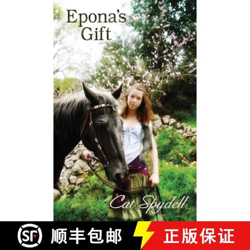 预订 Epona's Gift [9781938208423]