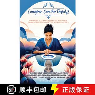 Thyself Plan Management For Caregiver for and Caregiv... Strategies Care with 4周达 9798349262708 Financial